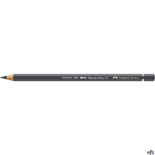 Kredka akwarelowa Albrecht D_rer Faber-Castell w kolorze warm grey VI (275). Profesjonalna i niezawodna, zapewnia artystom dużą 