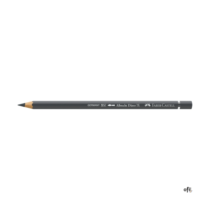 Kredka akwarelowa Albrecht D_rer Faber-Castell w kolorze warm grey VI (275). Profesjonalna i niezawodna, zapewnia artystom dużą 