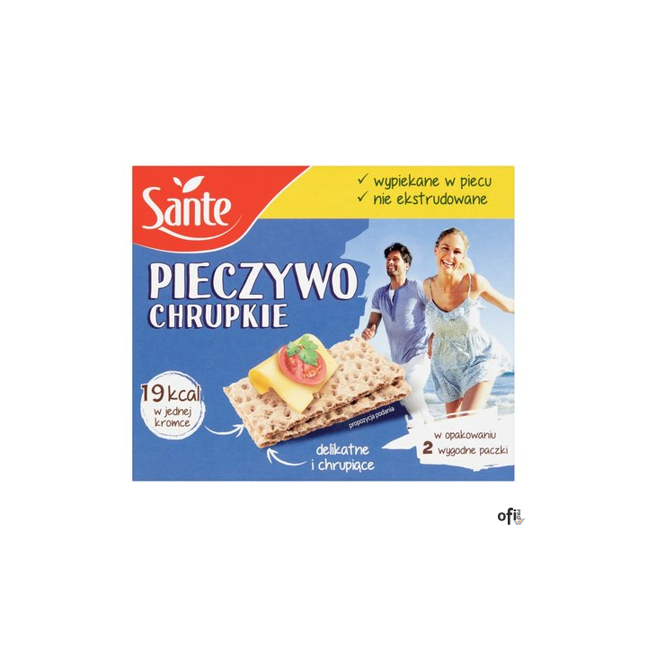 Pieczywo chrupkie 150g SANTE