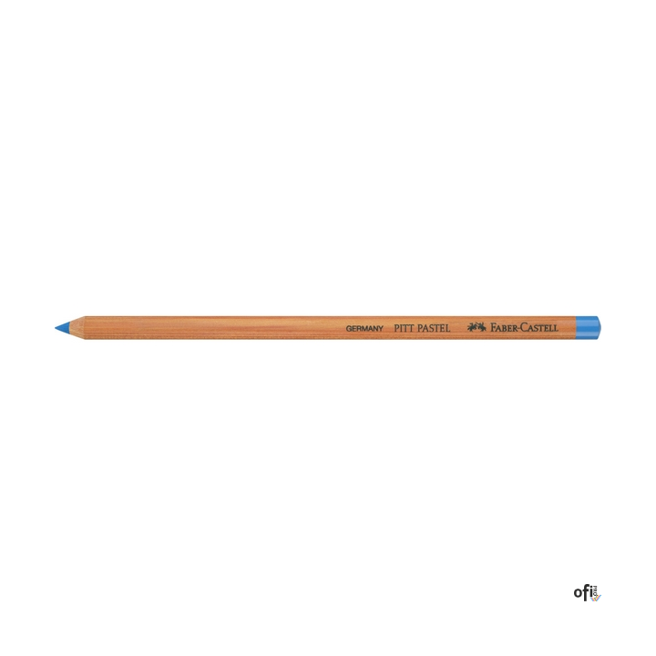 Kredka pastelowa Pitt Pastel Faber-Castell w kolorze light ultramarine (140). Wysokiej jakości profesjonalny produkt, doskonały 