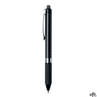 Długopis żelowy 0,7mm OH! GEL czarny K497-A PENTEL