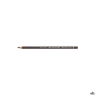 Kredka artystyczna Polychromos Faber-Castell w kolorze dark sepia (175). Seria ta jest ceniona na całym świecie zarówno przez pr