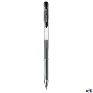 Pióro żelowe UNI UM-100 czarny UNUM100/DCA