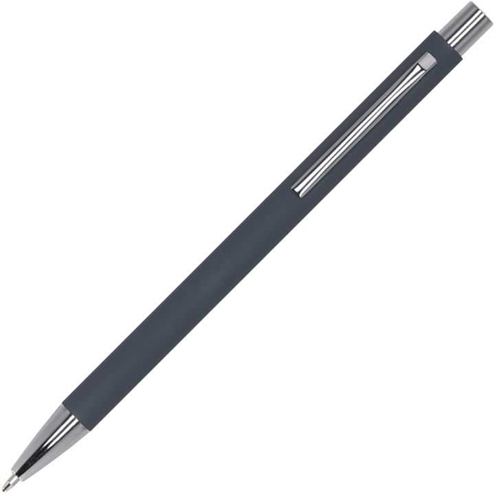 Długopis metalowy soft touch GIORGIO