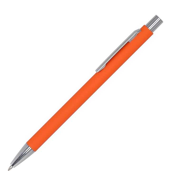 Długopis metalowy soft touch GIORGIO