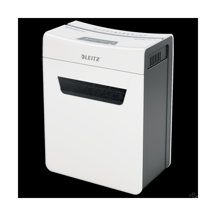 Niszczarka Leitz IQ Protect 8, P4, 8 kartek, 14 l kosz 80910000