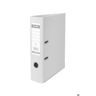 Segregator A4 50mm szary, z szyną BANTEX 100551797