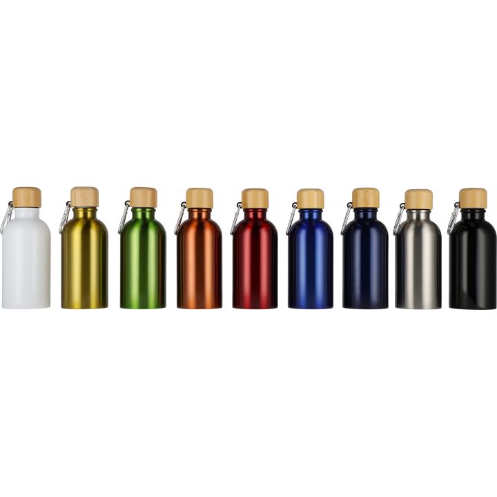 Butelka metalowa 400 ml MARILYN