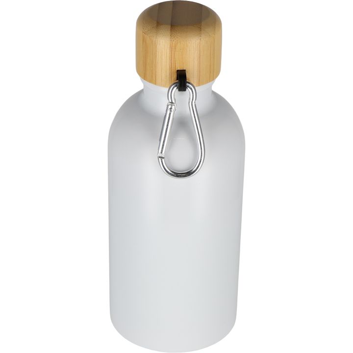 Butelka metalowa 400 ml MARILYN