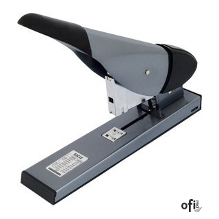 Zszywacz 8539, czarny do 200 kartek 200k EAGLE 110-1402 na zszywki 23/6, 23/8, 23/10, 23/13, 23/15, 23/17, 23/20, 23/23