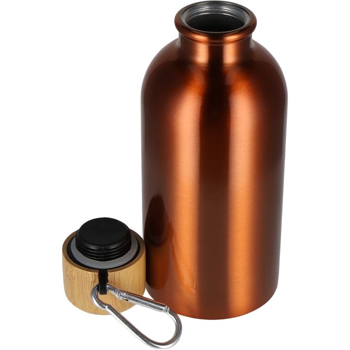 Butelka metalowa 400 ml MARILYN