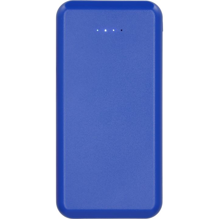 Power bank z ABS z recyklingu 10000 mAh PRESTON
