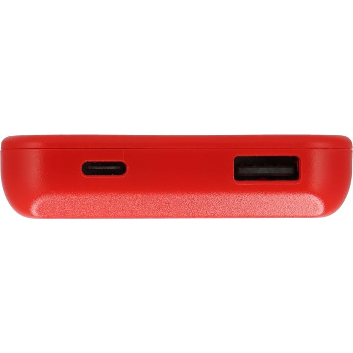 Power bank z ABS z recyklingu 10000 mAh PRESTON