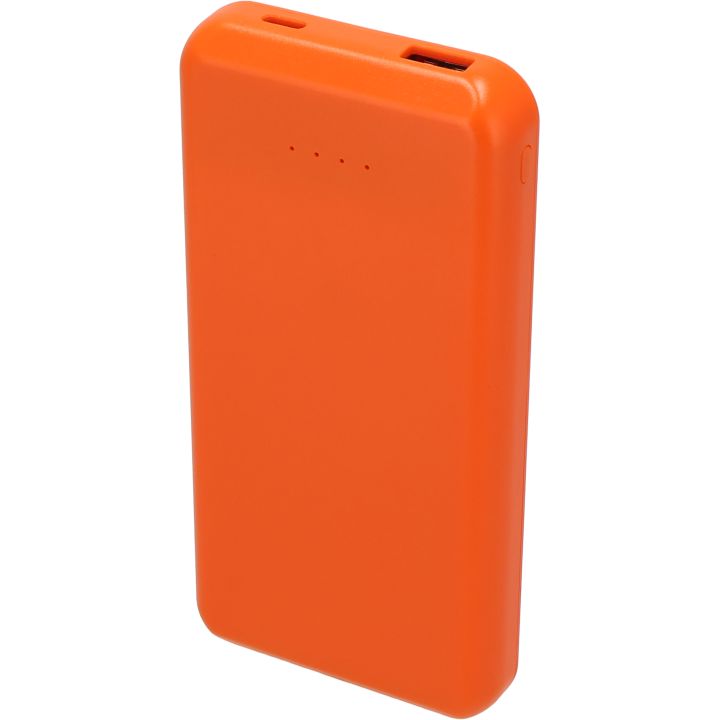 Power bank z ABS z recyklingu 10000 mAh PRESTON