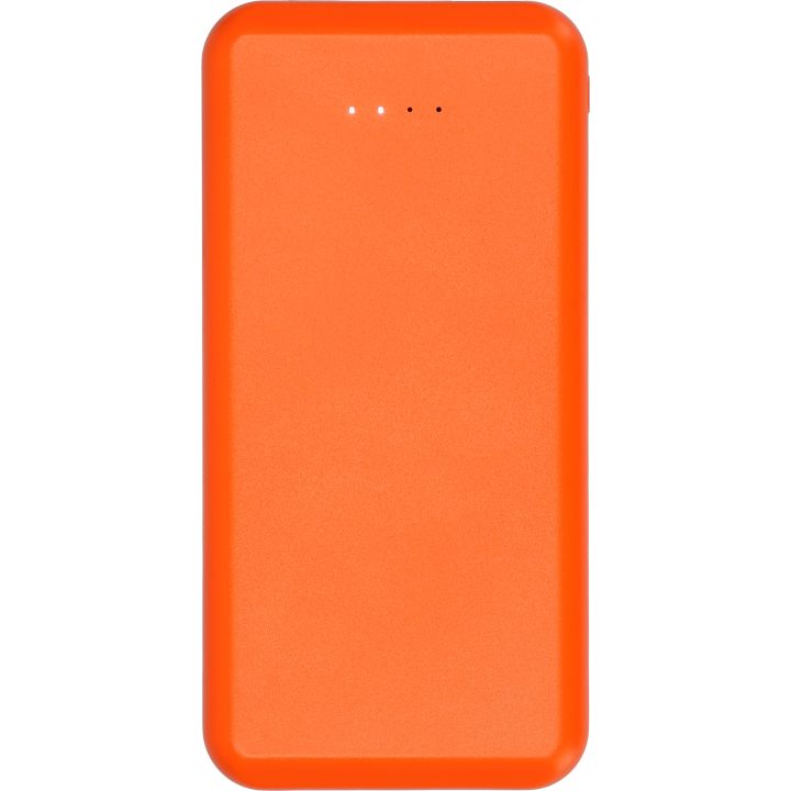 Power bank z ABS z recyklingu 10000 mAh PRESTON