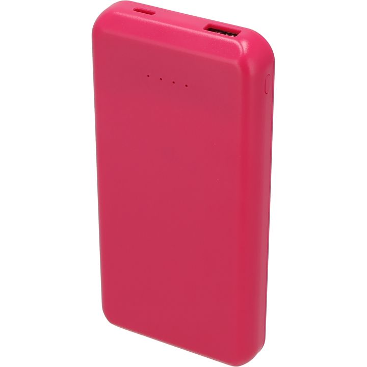 Power bank z ABS z recyklingu 10000 mAh PRESTON