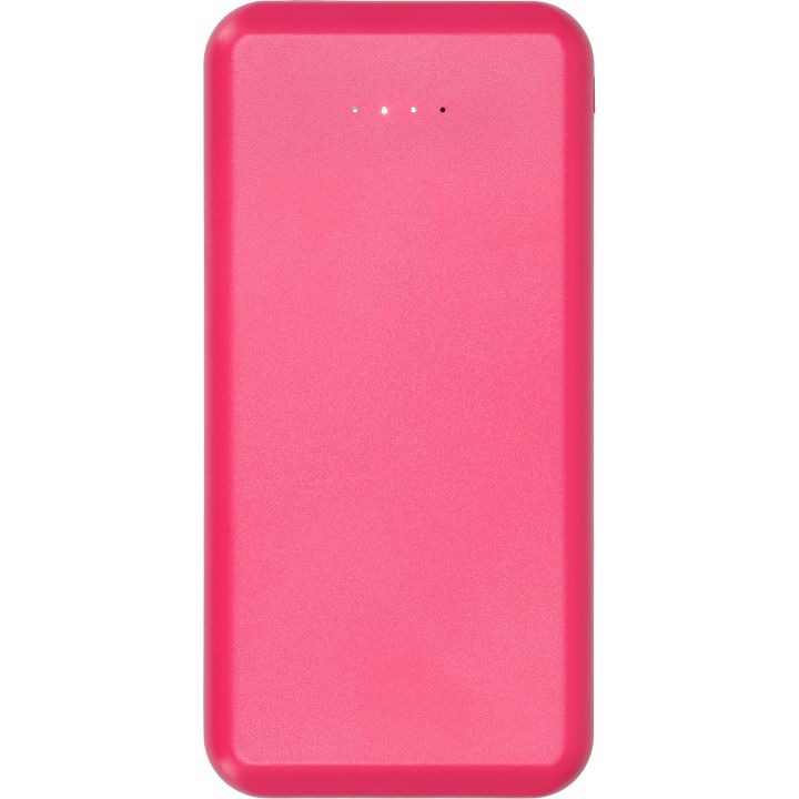 Power bank z ABS z recyklingu 10000 mAh PRESTON