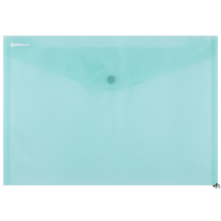 Teczka kopertowa trans.zielona 8544001PL-06