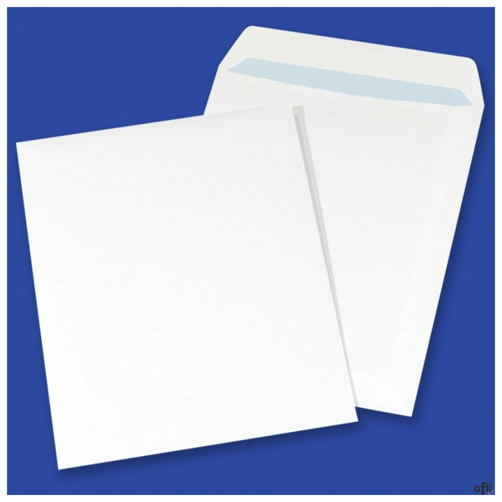 Koperty C5 SK białe (25szt.) 90g NC samoklejące 31421020/25