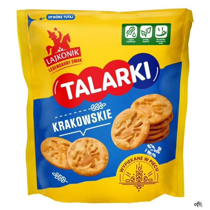 Talarki krakowskie LAJKONIK 130g