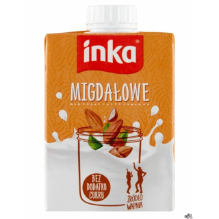 Napój roślinny INKA MIGDAŁOWE 0,5L