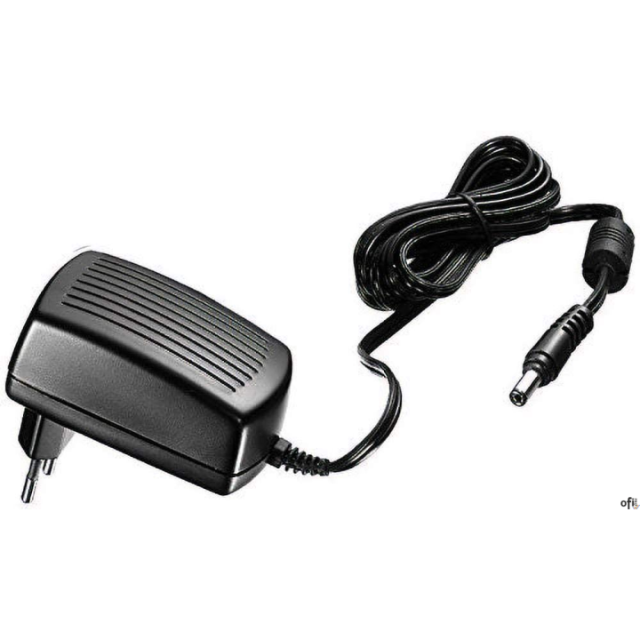 Zasilacz DYMO działający z drukarkami DYMO LabelManager 260P, 280, 360D i 420P._
