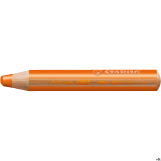 Kredka WOODY pomarańczowa 880/220 STABILO