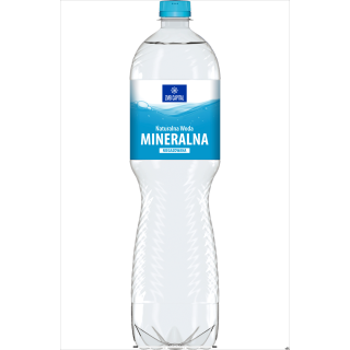 BEZ KAUCJI Woda USTRONIANKA ZMB niegazowana 1.5L zgrzewka 6 szt.
