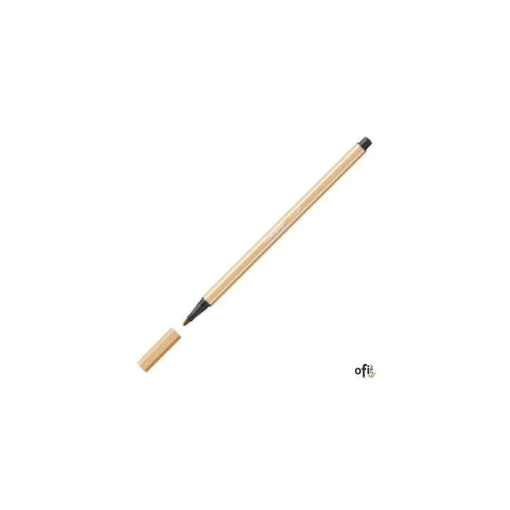 Flamaster PEN 68/88 ochra STABILO SALE