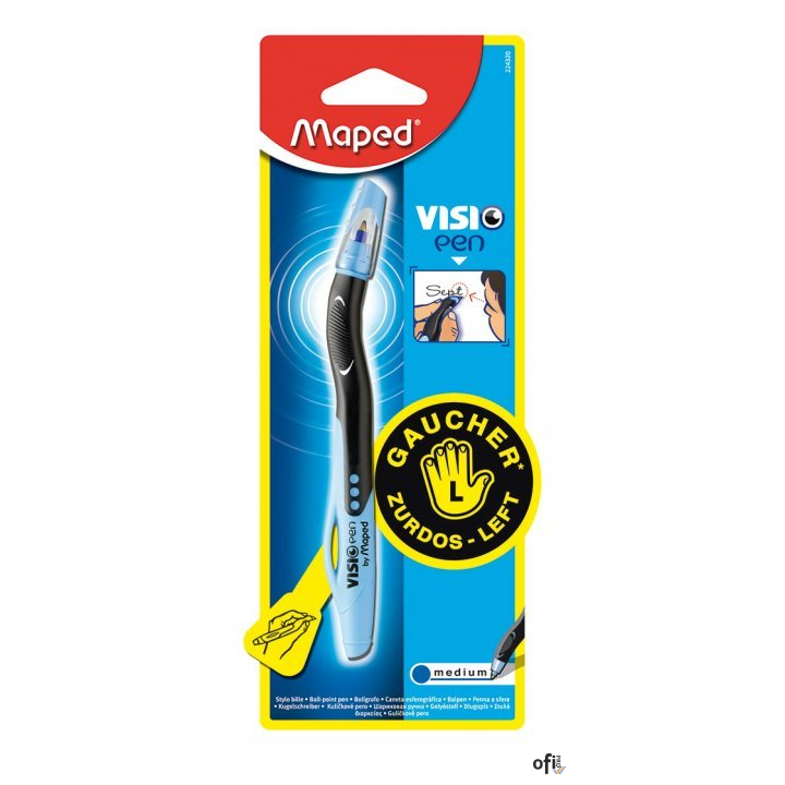 Długopis VISIO PEN dla leworęcznych 224320