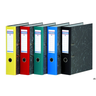 Wykonany z utwardzanego kartonu pozyskanego w drodze recyclingu_grubość kartonu: 2,1mm_gramatura kartonu: 1290g/m__kolorowy grzb