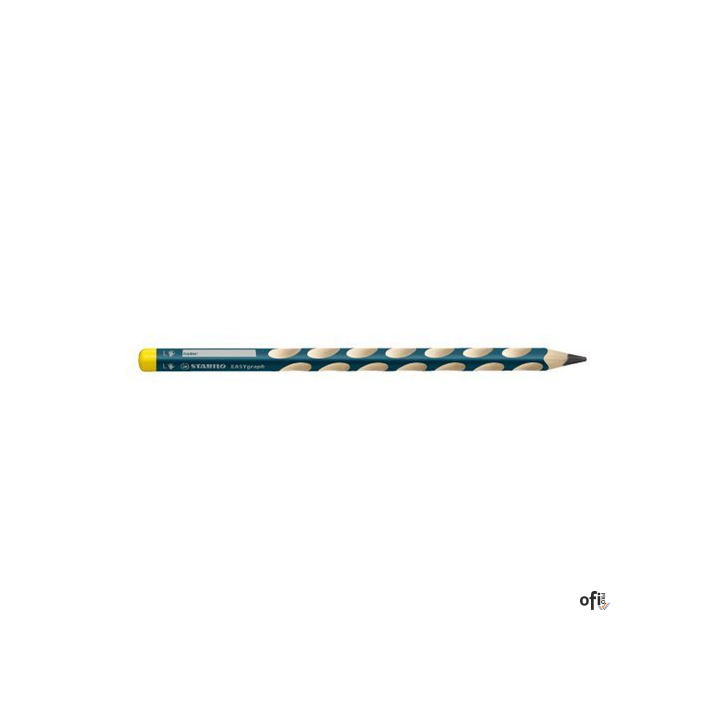 _dla dzieci w wieku szkolnym i przedszkolnym _ od 5 roku życia__gruby, ergonomiczny ołówek o trójkątnym przekroju_zapewnia wygod