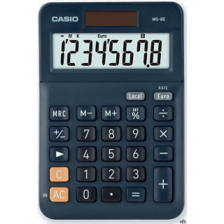 Kalkulator CASIO MS-8E