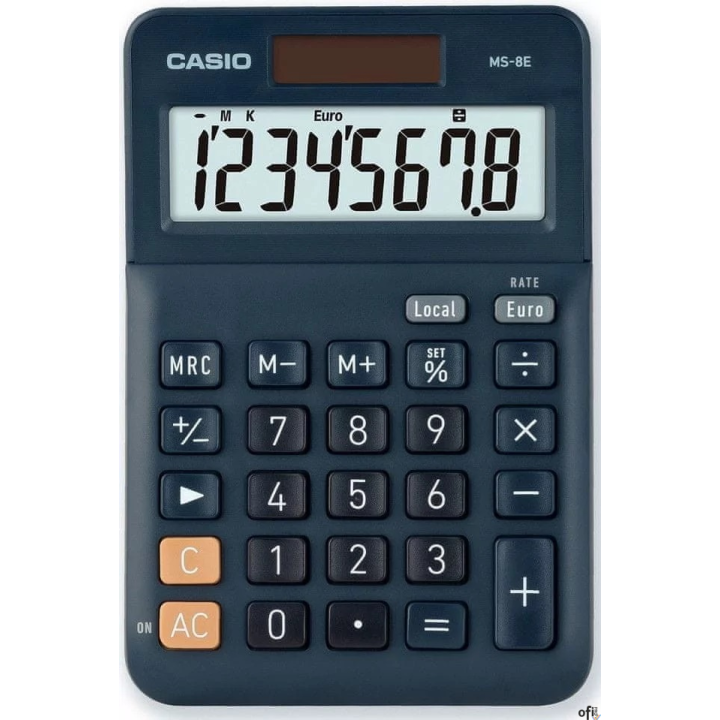 Kalkulator CASIO MS-8E