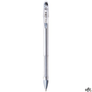 Długopis CH6 PENAC 0.7mm_- klasyczny, z wymiennym wkładem_obudowa wykonana z b. mocnego tworzywa ABS, odpornego na pęknięcia_kul