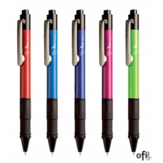 Długopis mix kol.obud. 0,7 mm KD941-NM