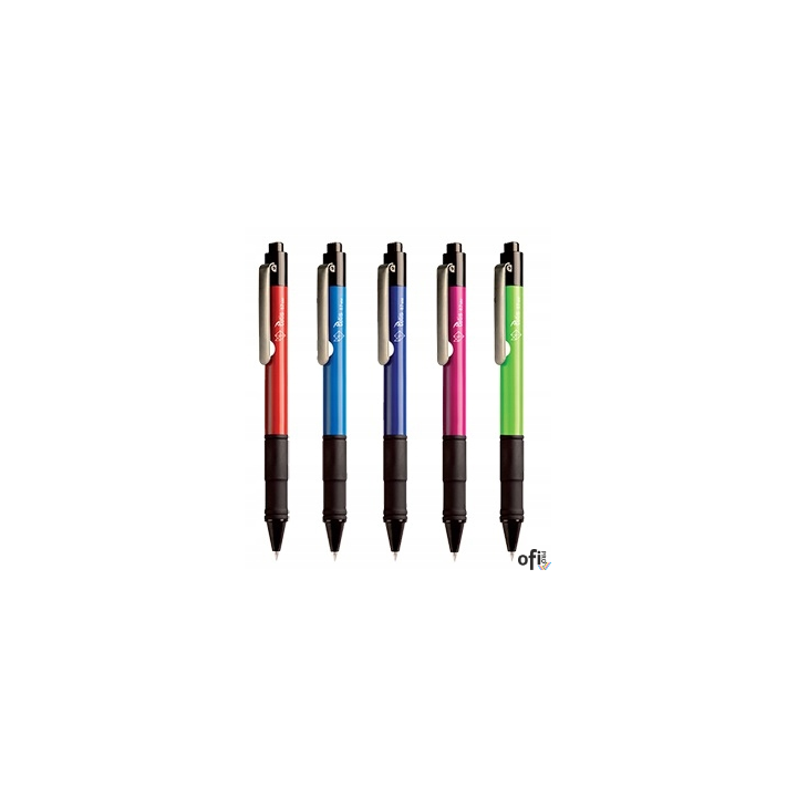 Długopis mix kol.obud. 0,7 mm KD941-NM