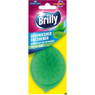 Odświeżacz do zmywarek MIĘTA Brilly GENERAL FRESH 39012