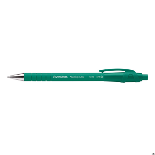Długopis automatyczny FlexGrip Ultra, zielony, S0190453, Paper Mate