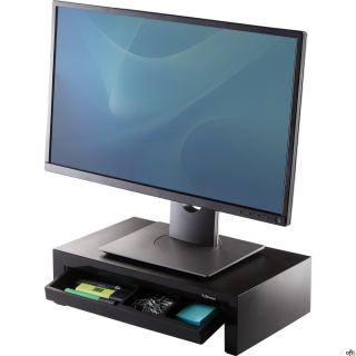Fellowes podstawka pod monitor_Designer Suites____Podstawa pod monitor Designer Suites pozwala ustawić monitor na wysokości wzro
