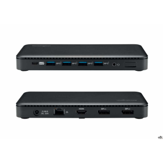 Stacja dokująca Kensington SD4841P USB-C, potrójne wideo, zasilanie 100 W K33557EU