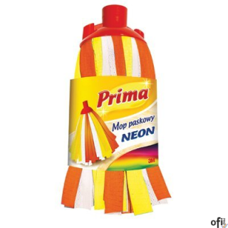 Prima NEON Mop bez kija - superchłonny dzięki wysokiej zawartości wiskozy - bardzo trwały - idealny do sprzątania każdego rodzaj