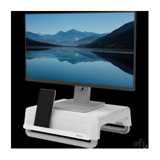 Podstawa na monitor BREYTA (biała) 100016561 FELLOWES
