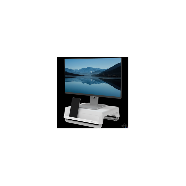 Podstawa na monitor BREYTA (biała) 100016561 FELLOWES