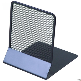 Linia OFFICE SET_wykonany z metalu powlekanego czarnym lakierem_w komplecie 2 szt._wymiary: 130x155x165mm