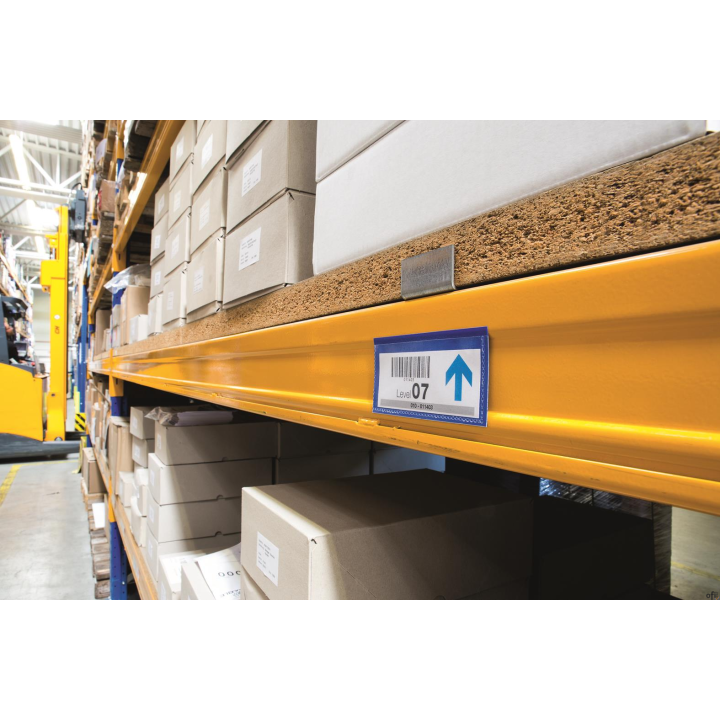 Kieszeń magnetyczna magazynowa 100x38 (50) 174107 DURABLE