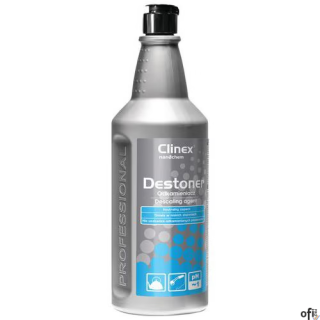 CLINEX Płyn DESTONER ODKAMIENIACZ 1L 77501