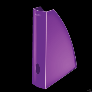 Pojemnik na dokumenty WOW__najtrwalszy pojemnik w swojej klasie, mocny i wytrzymały__z otworem na grzbiecie ułatwiającym wyjmowa