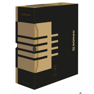 wykonane z trójwarstwowej tektury falistej o gramaturze 390gsm_produkt bezkwasowy (pH ok. 7,5)_typ fali: B_pojemność: do 1200 ka