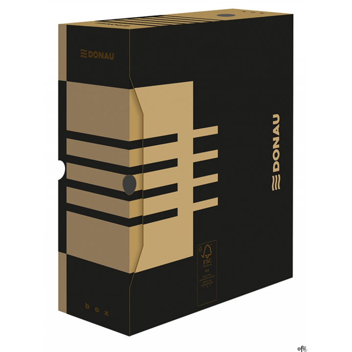 wykonane z trójwarstwowej tektury falistej o gramaturze 390gsm_produkt bezkwasowy (pH ok. 7,5)_typ fali: B_pojemność: do 1200 ka